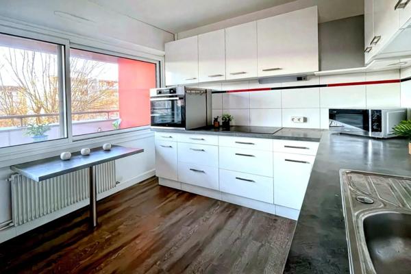 Appartement 3 pièces - 68 m² Exclusivité efficity