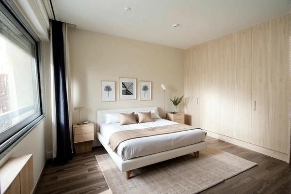 Appartement 3 pièces - 68 m² Exclusivité efficity