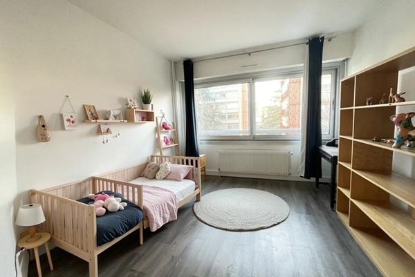 Appartement 3 pièces - 68 m² Exclusivité efficity