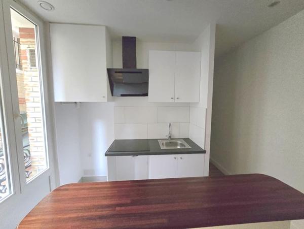 Appartement 1 pièce à louer