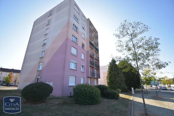 Appartement à louer 1 pièce 27.66m² Le Mans (72000)