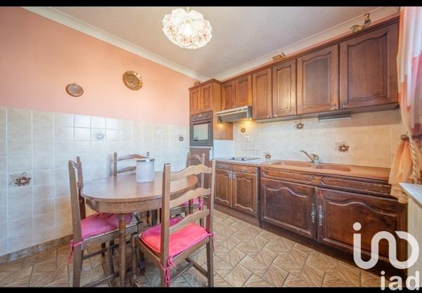 House for sale 5 rooms 81 m² Villerupt