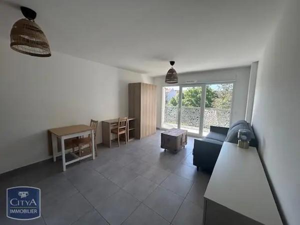 Appartement à louer 1 pièce 28.57m² Clermont-Ferrand (63000)