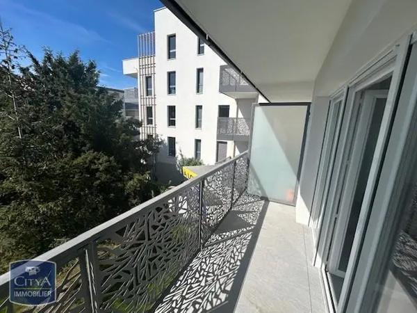 Appartement à louer 1 pièce 28.57m² Clermont-Ferrand (63000)