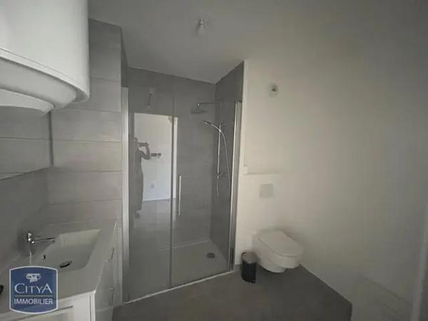 Appartement à louer 1 pièce 28.57m² Clermont-Ferrand (63000)