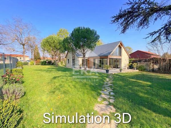 Terrain constructible Puymoyen 898 m2
