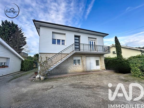 Location appartement 3 pièces 77 m² Villenave-d'Ornon