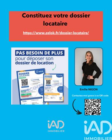 Location appartement 3 pièces 77 m² Villenave-d'Ornon