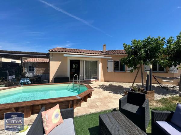 Maison à louer 5 pièces 110.25m² Draguignan (83300)