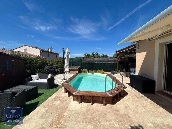 Maison à louer 5 pièces 110.25m² Draguignan (83300)