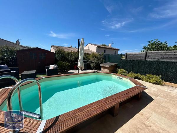 Maison à louer 5 pièces 110.25m² Draguignan (83300)