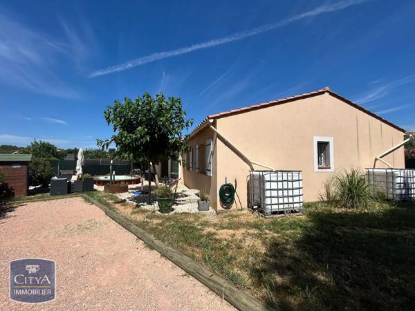 Maison à louer 5 pièces 110.25m² Draguignan (83300)