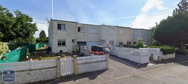 Maison à louer 5 pièces 93m² Roissy-en-Brie (77680)