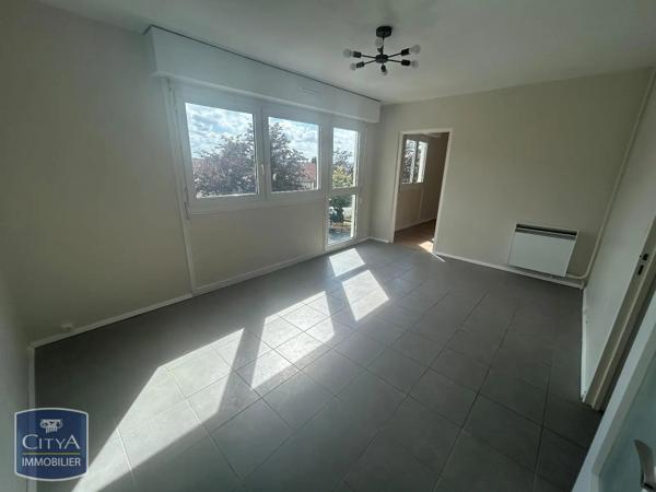 Appartement à louer 3 pièces 56.71m² Limoges (87000)