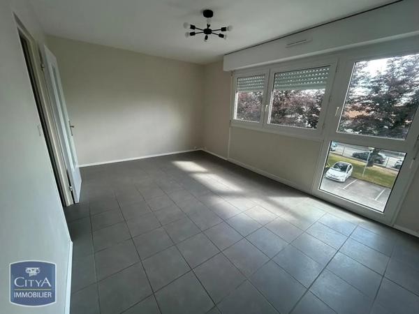 Appartement à louer 3 pièces 56.71m² Limoges (87000)