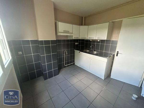 Appartement à louer 3 pièces 56.71m² Limoges (87000)