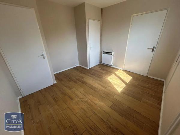 Appartement à louer 3 pièces 56.71m² Limoges (87000)