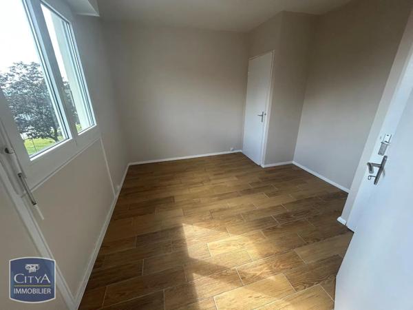 Appartement à louer 3 pièces 56.71m² Limoges (87000)