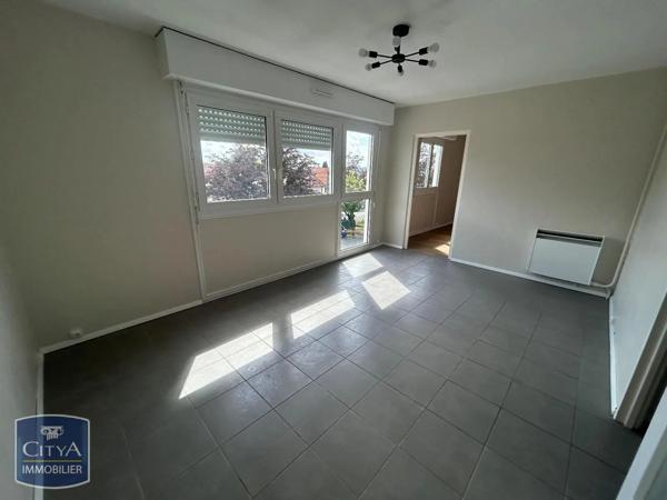Appartement à louer 3 pièces 56.71m² Limoges (87000)