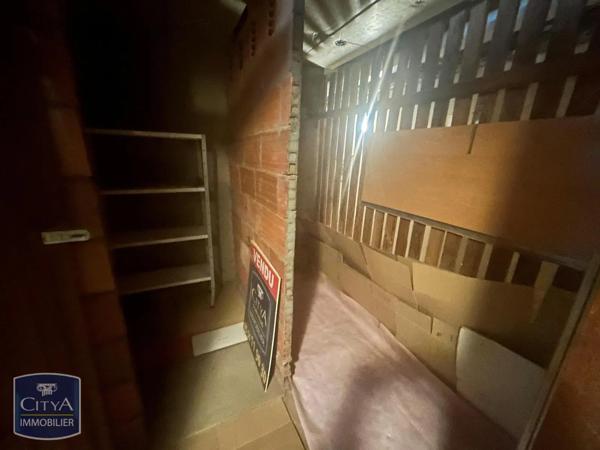 Appartement à louer 3 pièces 56.71m² Limoges (87000)