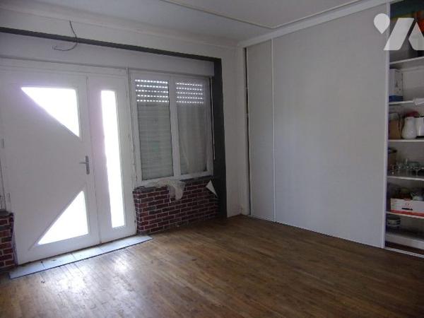 ENSEMBLE DE DEUX LOGEMENTS INDEPENDANTS