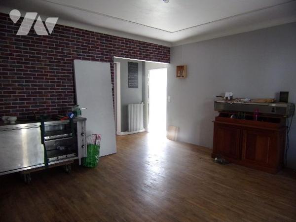 ENSEMBLE DE DEUX LOGEMENTS INDEPENDANTS