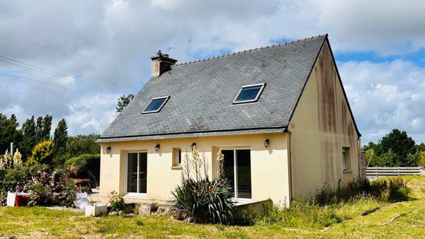 Coup de cœur à Crozon : Une vie de famille idéale entre bourg et nature