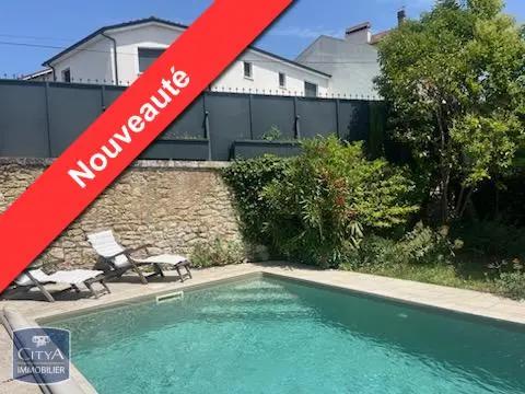 Maison à vendre 6 pièces 122m² Périgueux (24000)