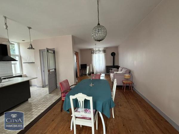 Maison à vendre 6 pièces 122m² Périgueux (24000)