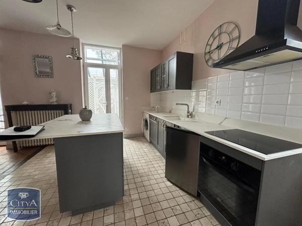 Maison à vendre 6 pièces 122m² Périgueux (24000)