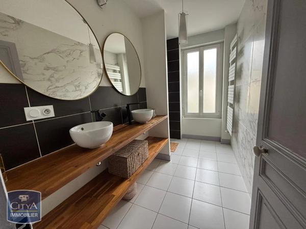 Maison à vendre 6 pièces 122m² Périgueux (24000)