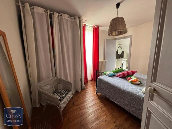Maison à vendre 6 pièces 122m² Périgueux (24000)