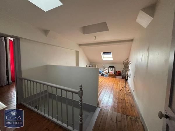 Maison à vendre 6 pièces 122m² Périgueux (24000)