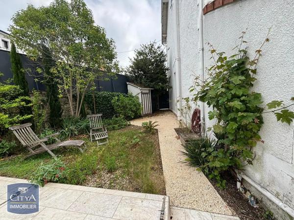 Maison à vendre 6 pièces 122m² Périgueux (24000)
