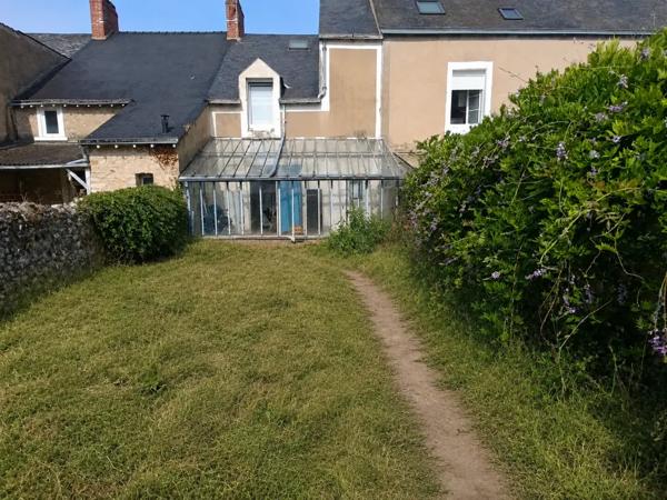 MLaison de village avec terrain