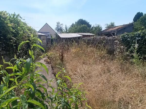MLaison de village avec terrain