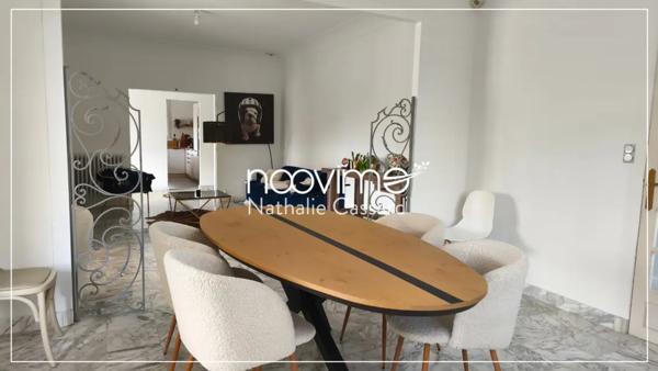 Maison Lumineuse 134 m2 3 chambres avec sous-sol total sur 7