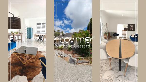Maison Lumineuse 134 m2 3 chambres avec sous-sol total sur 7
