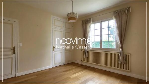Maison Lumineuse 134 m2 3 chambres avec sous-sol total sur 7