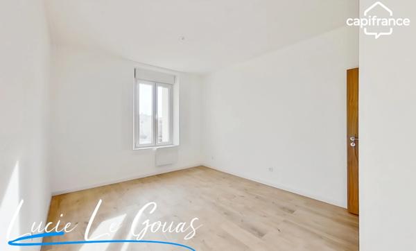 Appartement rénové de 97m²