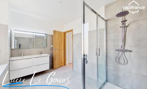 Appartement rénové de 97m²