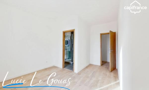 Appartement rénové de 97m²