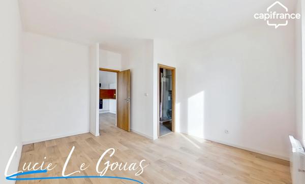 Appartement rénové de 97m²