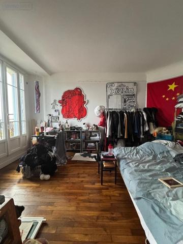 Appartement à vendre à Bagnolet en Seine-Saint-Denis (93170), ref : 66018/2025/12/9-VI