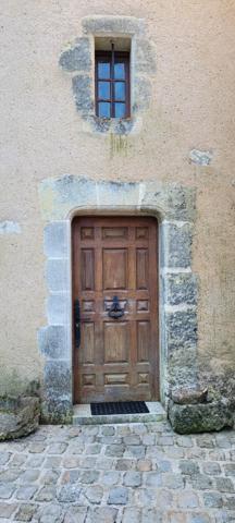 Immobilier Montoire-sur-le-Loir (41800) – Manoir 154m2 – 523 000 €