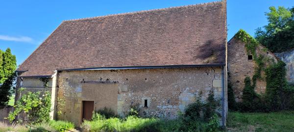 Immobilier Montoire-sur-le-Loir (41800) – Manoir 154m2 – 523 000 €