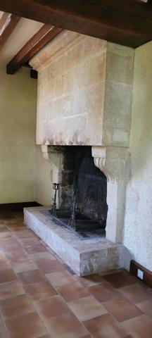 Immobilier Montoire-sur-le-Loir (41800) – Manoir 154m2 – 523 000 €