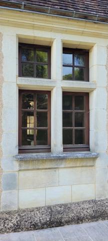 Immobilier Montoire-sur-le-Loir (41800) – Manoir 154m2 – 523 000 €