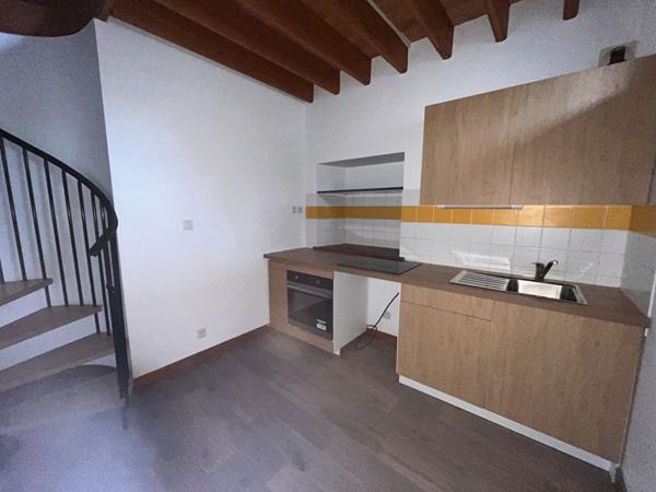 Appartement 2 pièce(s) 50M²