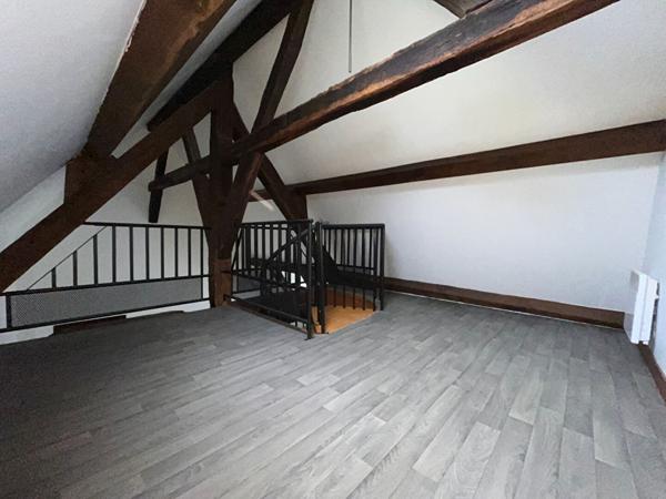 Appartement 2 pièce(s) 50M²